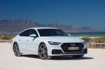 Audi A7 Sportback 55 TFSI Quattro S-Line 2018 года (WW)